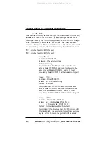 Preview for 112 page of Multitech MultiModem ISIHP-2S User Manual