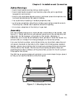 Предварительный просмотр 11 страницы Multitech MultiModem MT2834ZDXI Quick Start Manual