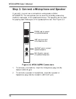 Предварительный просмотр 16 страницы Multitech MultiModem MT2834ZPW Owner'S Manual