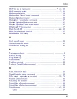 Предварительный просмотр 91 страницы Multitech MultiModem MT2834ZPW Owner'S Manual