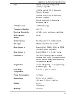 Preview for 69 page of Multitech MultiModem MT2834ZPX Owner'S Manual