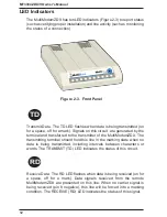 Предварительный просмотр 12 страницы Multitech MultiModem MT3334ZDX Owner'S Manual