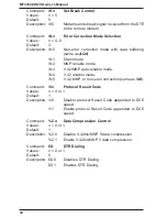 Предварительный просмотр 34 страницы Multitech MultiModem MT3334ZDX Owner'S Manual