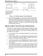 Предварительный просмотр 44 страницы Multitech MultiModem MT3334ZDX Owner'S Manual