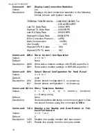 Preview for 40 page of Multitech MultiModem MT5600ZDXV Owner'S Manual