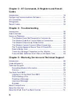 Preview for 4 page of Multitech MultiModem MT5634ZPW-PCI Owner'S Manual