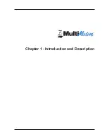 Preview for 7 page of Multitech MultiModem MT5634ZPW-PCI Owner'S Manual