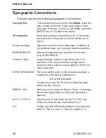 Preview for 14 page of Multitech MultiModem MT5634ZPW-PCI Owner'S Manual