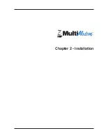 Preview for 15 page of Multitech MultiModem MT5634ZPW-PCI Owner'S Manual