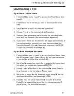 Preview for 71 page of Multitech MultiModem MT5634ZPW-PCI Owner'S Manual