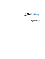 Preview for 75 page of Multitech MultiModem MT5634ZPW-PCI Owner'S Manual