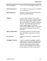 Preview for 91 page of Multitech MultiModem MT5634ZPW-PCI Owner'S Manual