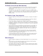 Preview for 20 page of Multitech MultiModem MT5634ZPX-PCI-U-NV User Manual