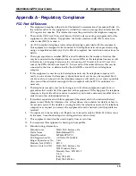 Preview for 23 page of Multitech MultiModem MT5634ZPX-PCI-U-NV User Manual