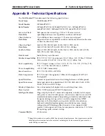 Предварительный просмотр 28 страницы Multitech MultiModem MT5634ZPX-PCI-U-NV User Manual