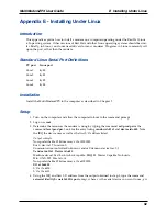 Предварительный просмотр 36 страницы Multitech MultiModem MT5634ZPX-PCI-U-NV User Manual