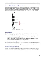 Preview for 8 page of Multitech MultiModem MT5634ZPX-PCI-U User Manual