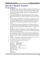 Preview for 23 page of Multitech MultiModem MT5634ZPX-PCI-U User Manual