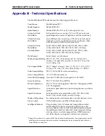 Preview for 28 page of Multitech MultiModem MT5634ZPX-PCI-U User Manual