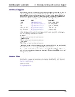 Preview for 32 page of Multitech MultiModem MT5634ZPX-PCI-U User Manual