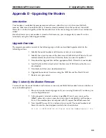 Preview for 33 page of Multitech MultiModem MT5634ZPX-PCI-U User Manual