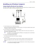 Предварительный просмотр 9 страницы Multitech MultiModem MT5656ZDX-Series User Manual