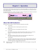 Предварительный просмотр 14 страницы Multitech MultiModem MT5656ZDX-Series User Manual