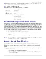 Предварительный просмотр 21 страницы Multitech MultiModem MT5656ZDX-Series User Manual