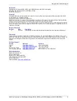 Preview for 2 page of Multitech MultiModem MTCBA-C-GP-Nx User Manual