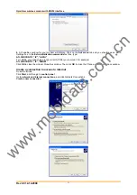 Предварительный просмотр 15 страницы Multitech Multimodem MTCBA-G-F1 User Manual