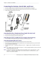 Предварительный просмотр 12 страницы Multitech MultiModem MTCBA-G-F4 User Manual