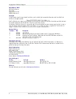 Preview for 2 page of Multitech MultiModem MTCBA-G-U-F4 User Manual