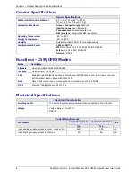 Preview for 8 page of Multitech MultiModem MTCBA-G-U-F4 User Manual