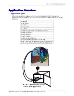 Предварительный просмотр 7 страницы Multitech MultiModem MTCBA-G-UF1 User Manual