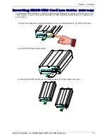 Предварительный просмотр 14 страницы Multitech MultiModem MTCBA-G-UF1 User Manual