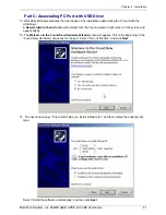 Предварительный просмотр 21 страницы Multitech MultiModem MTCBA-G-UF1 User Manual