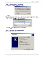 Предварительный просмотр 23 страницы Multitech MultiModem MTCBA-G-UF1 User Manual
