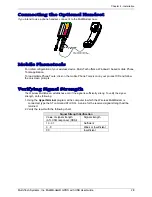 Предварительный просмотр 28 страницы Multitech MultiModem MTCBA-G-UF1 User Manual