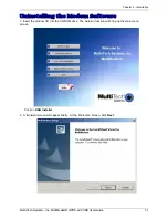 Предварительный просмотр 31 страницы Multitech MultiModem MTCBA-G-UF1 User Manual