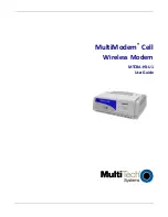 Multitech MultiModem MTCBA?H3?U1 User Manual предпросмотр