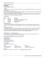 Preview for 2 page of Multitech MultiModem MTCBA?H3?U1 User Manual