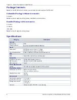 Preview for 8 page of Multitech MultiModem MTCBA?H3?U1 User Manual