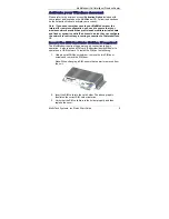 Preview for 5 page of Multitech MultiModem rCell MTCBA-X-EN2 Quick Start Manual