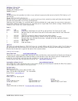 Preview for 2 page of Multitech MultiModem rCell User Manual