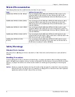 Preview for 8 page of Multitech MultiModem rCell User Manual