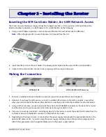 Preview for 26 page of Multitech MultiModem rCell User Manual