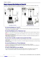 Предварительный просмотр 8 страницы Multitech MultiModem ZBA MT9234ZBA User Manual