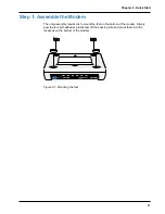 Предварительный просмотр 11 страницы Multitech MultiModem ZBA USB MT5634ZBA-USB User Manual