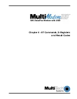 Предварительный просмотр 21 страницы Multitech MultiModem ZBA USB MT5634ZBA-USB User Manual