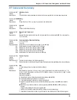 Предварительный просмотр 23 страницы Multitech MultiModem ZBA USB MT5634ZBA-USB User Manual